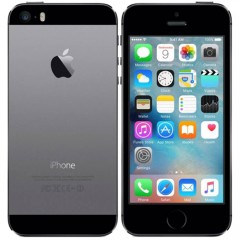 Used as Demo Apple iPhone 5S 64GB Phone - Space Grey (Excellent Grade)